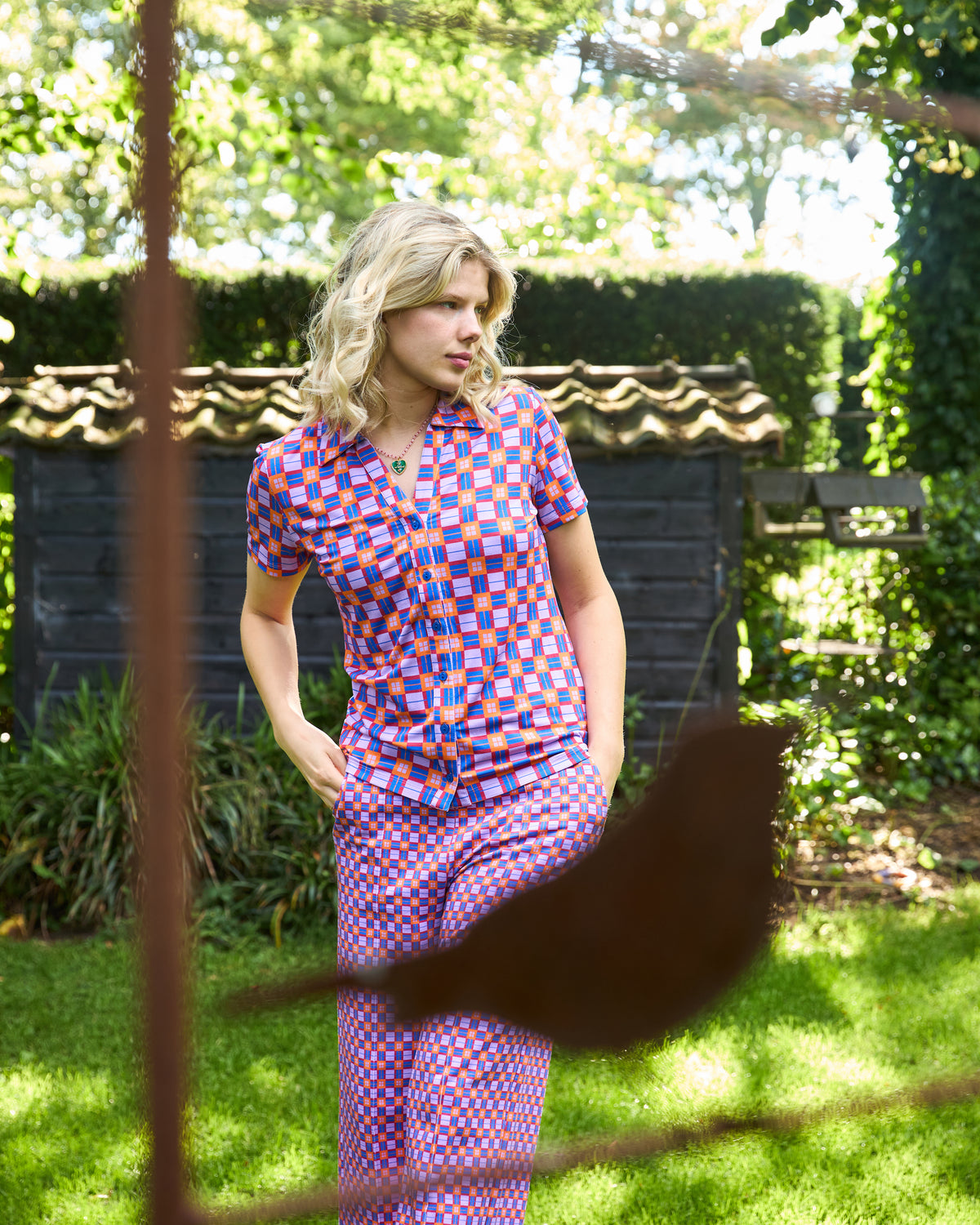 Lalamour is a Dutch fashion brand known for colour, femininity and expressive style.