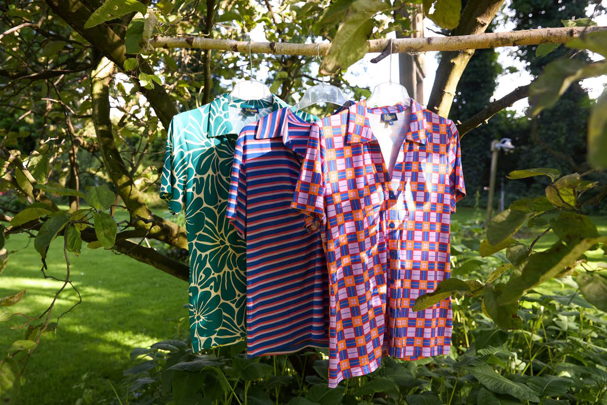 Sustainability is a key starting point in how we design our collections.