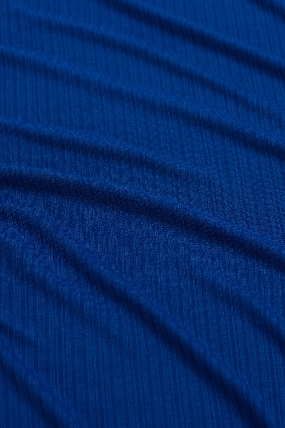 Stella Tanktop Jersey Ripp | Navy Pfingstrose
