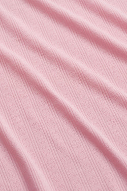 Jacket Pointelle | Tickled Pink