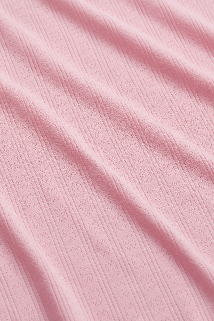 Jacket Pointelle | Tickled Pink