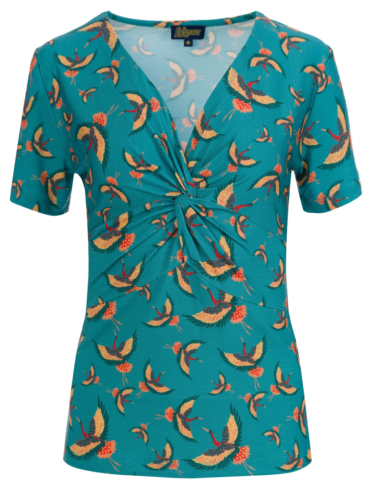 Angela top short sleeve | Crane