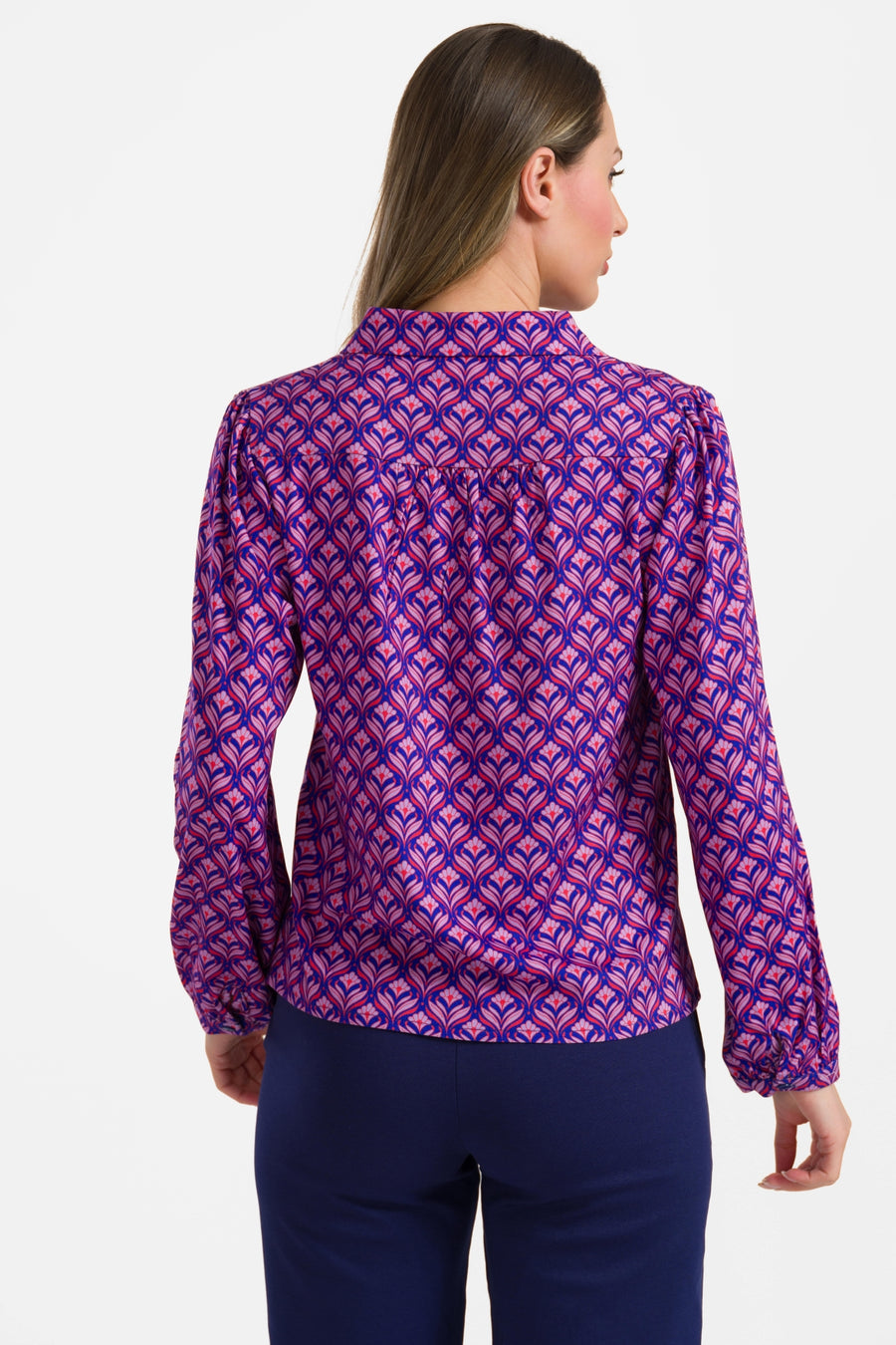 Lisa blouse long sleeve | Small Barock