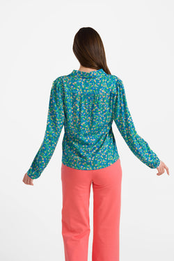Lisa blouse long sleeve | Spring String