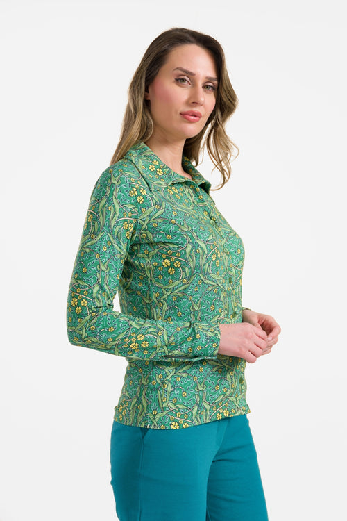 Sara blouse long sleeve | Curly Wurly