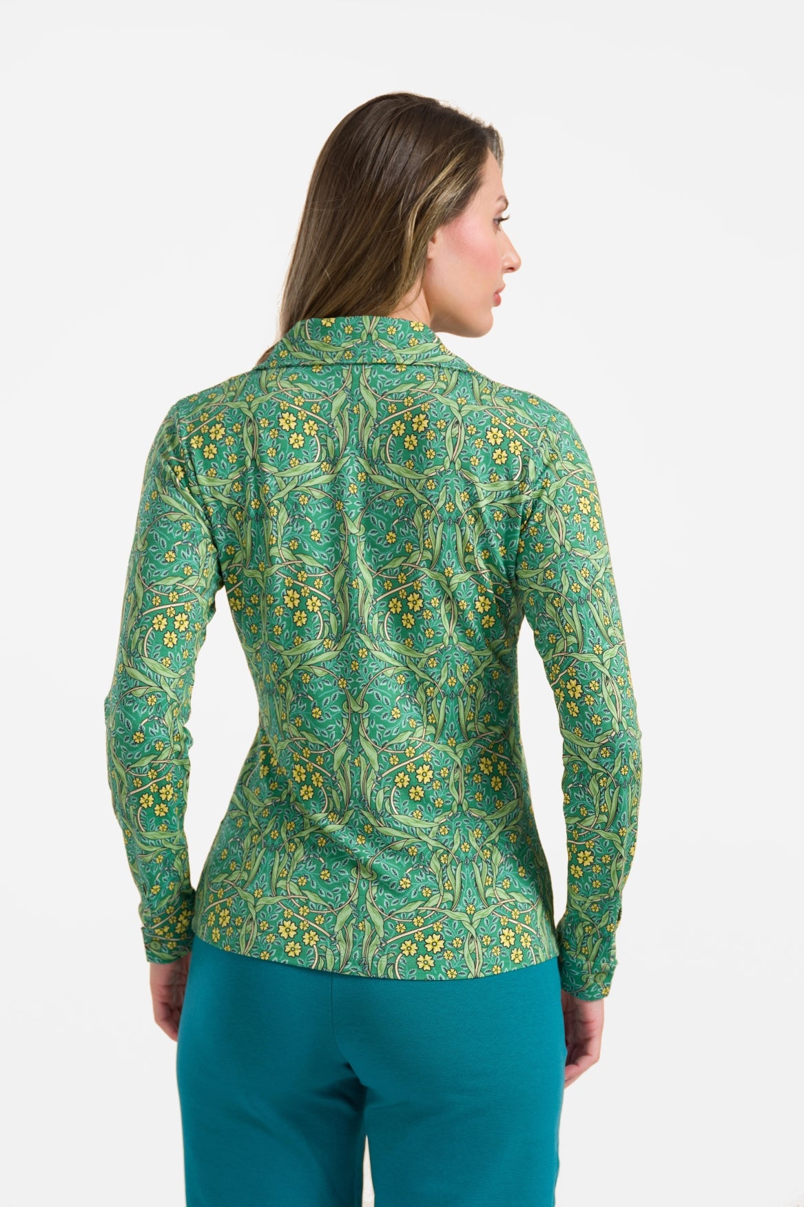 Sara blouse long sleeve | Curly Wurly