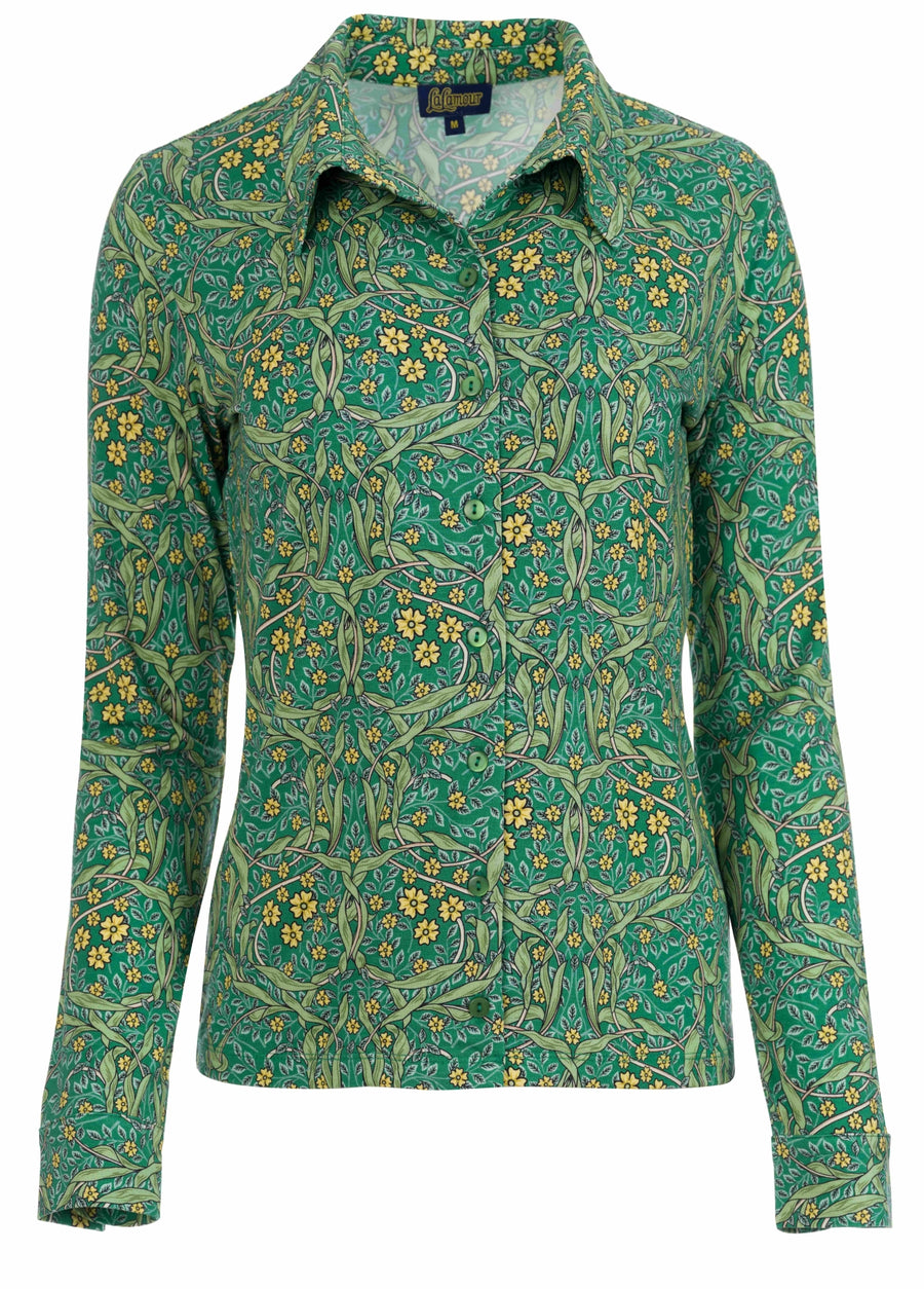 Sara blouse long sleeve | Curly Wurly