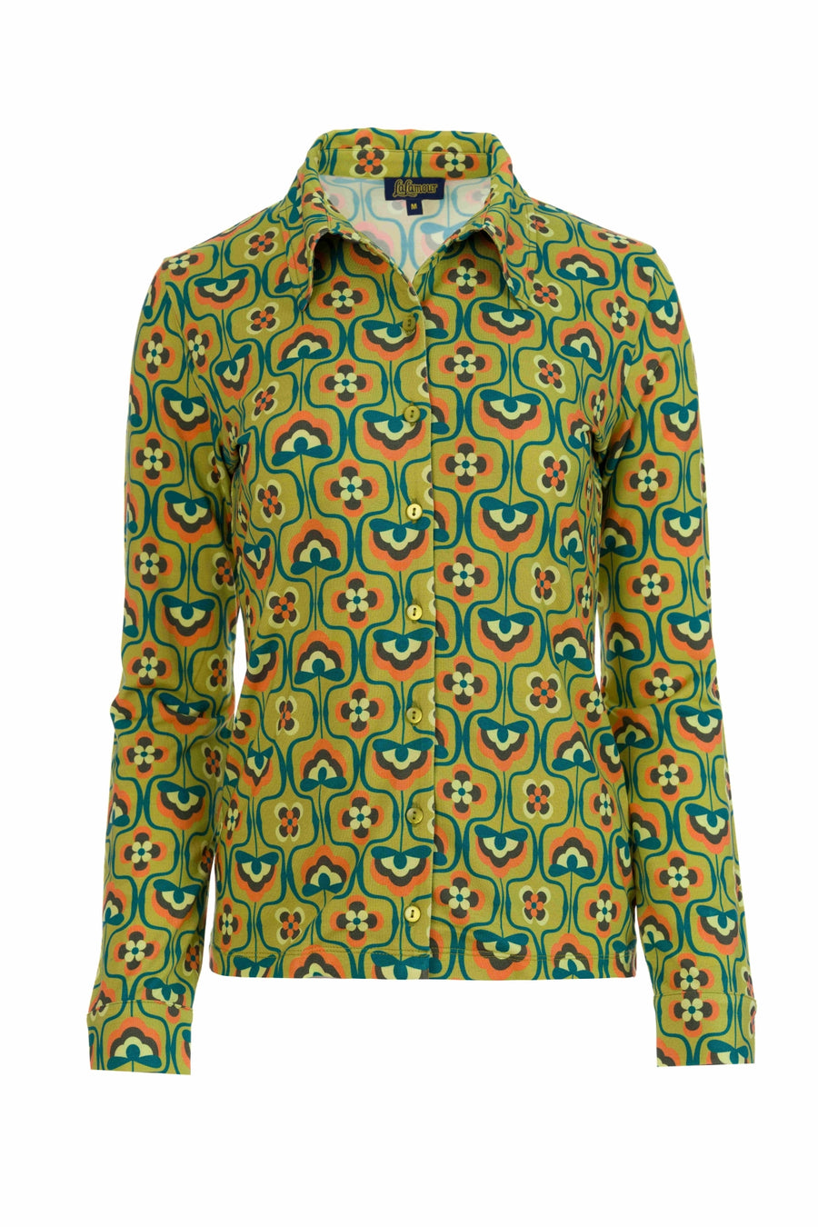 Sara blouse long sleeve | Groovy Lotus