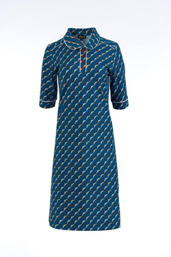 Cato polo dress short sleeve | Swallow Migration