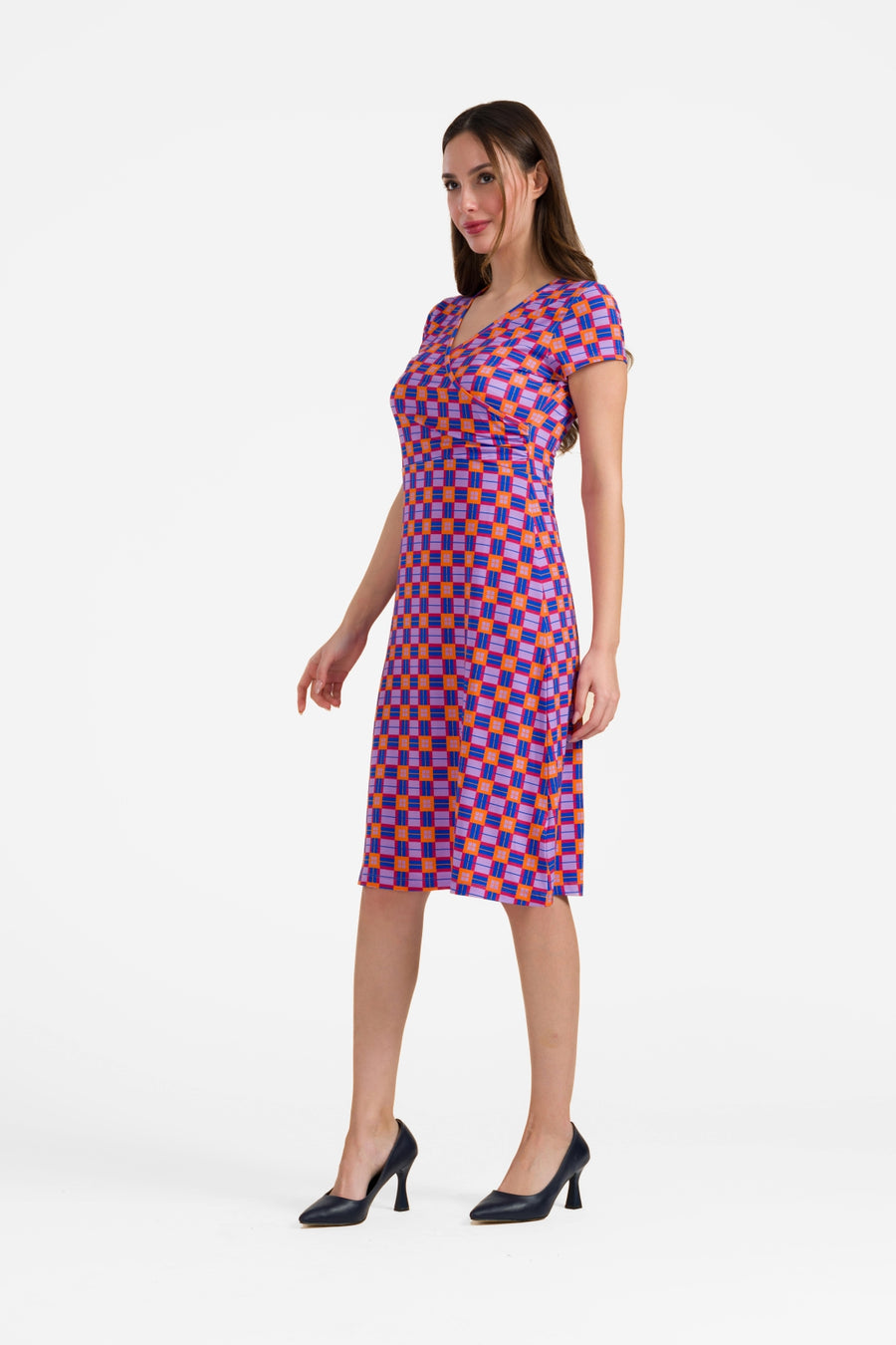 Chrissy cross dress grown-on sleeve | Big Picnic