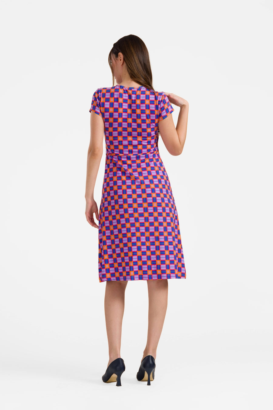 Chrissy cross dress grown-on sleeve | Big Picnic