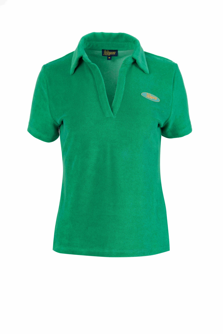Mary short sleeve | Green
