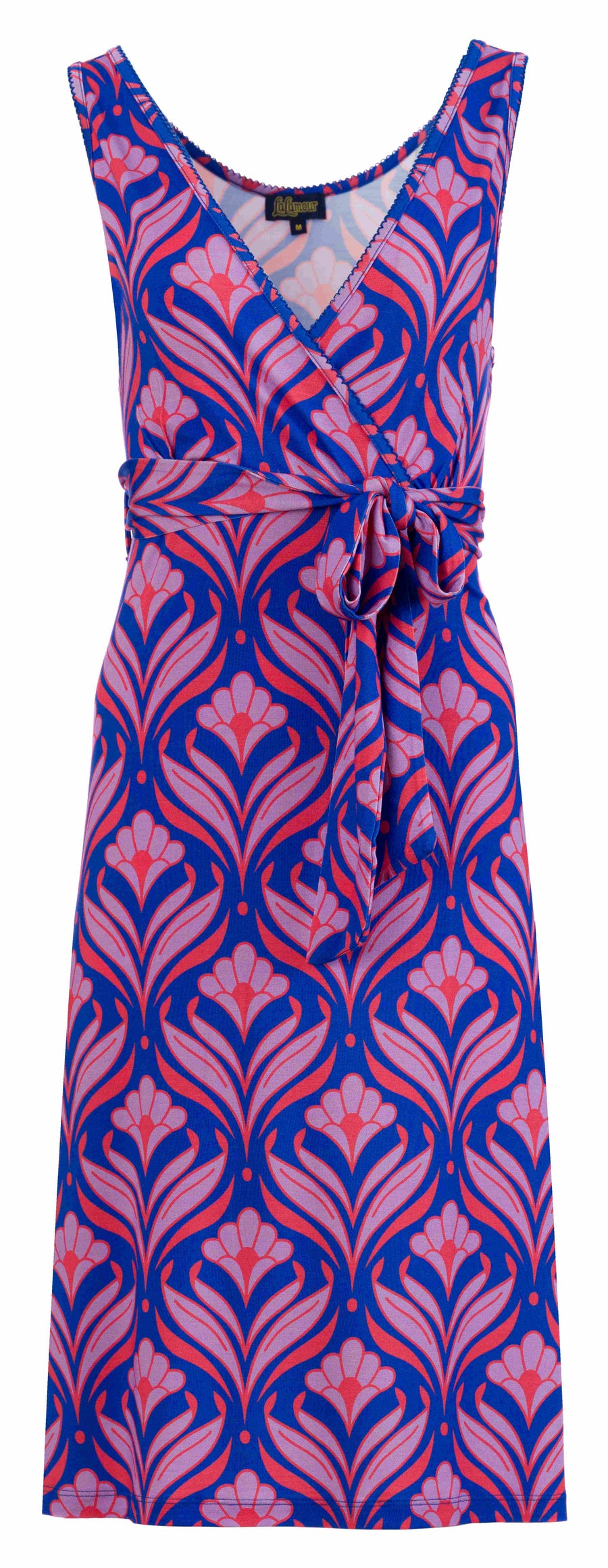 Milly dress sleeveless | Big Barock