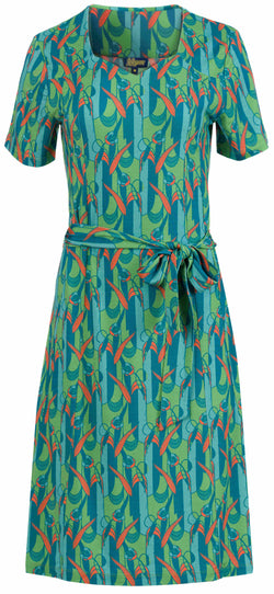 Sandra dress short sleeve | Tulip Waltz