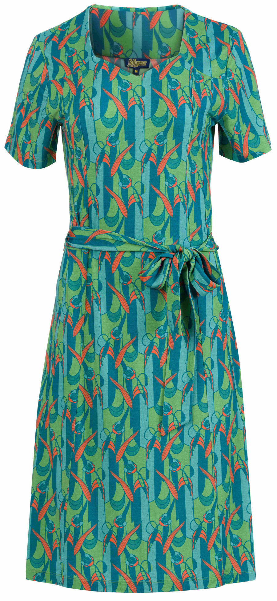 Sandra dress short sleeve | Tulip Waltz