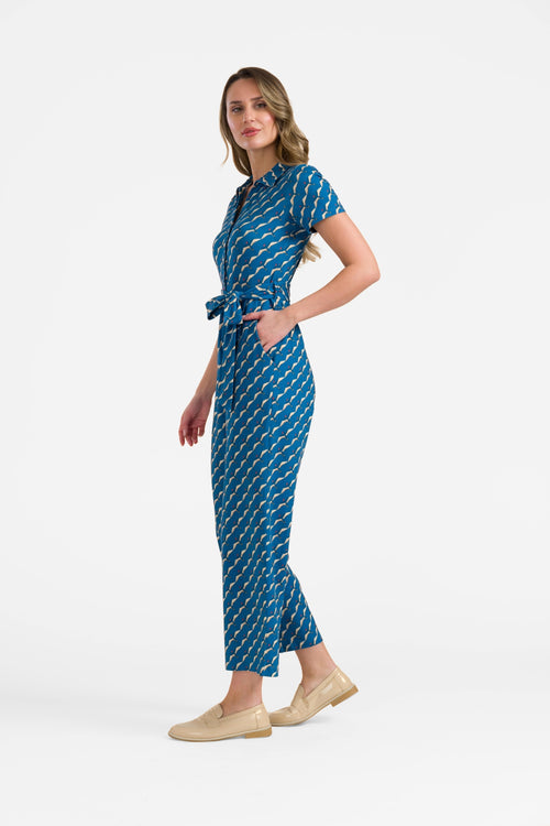 Bella jumpsuit | Swallow Migration