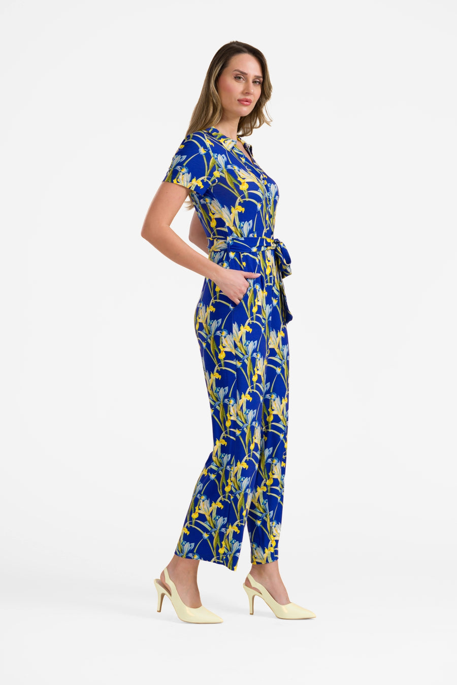 Bella jumpsuit | Lilly