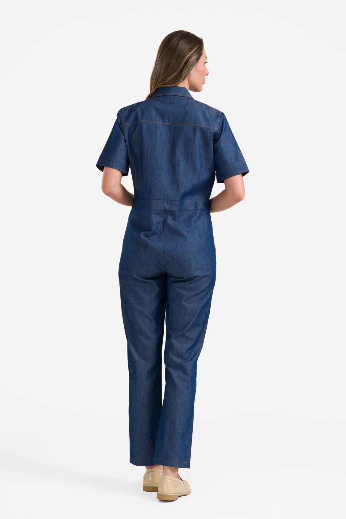 Bobby jumpsuit | Blue