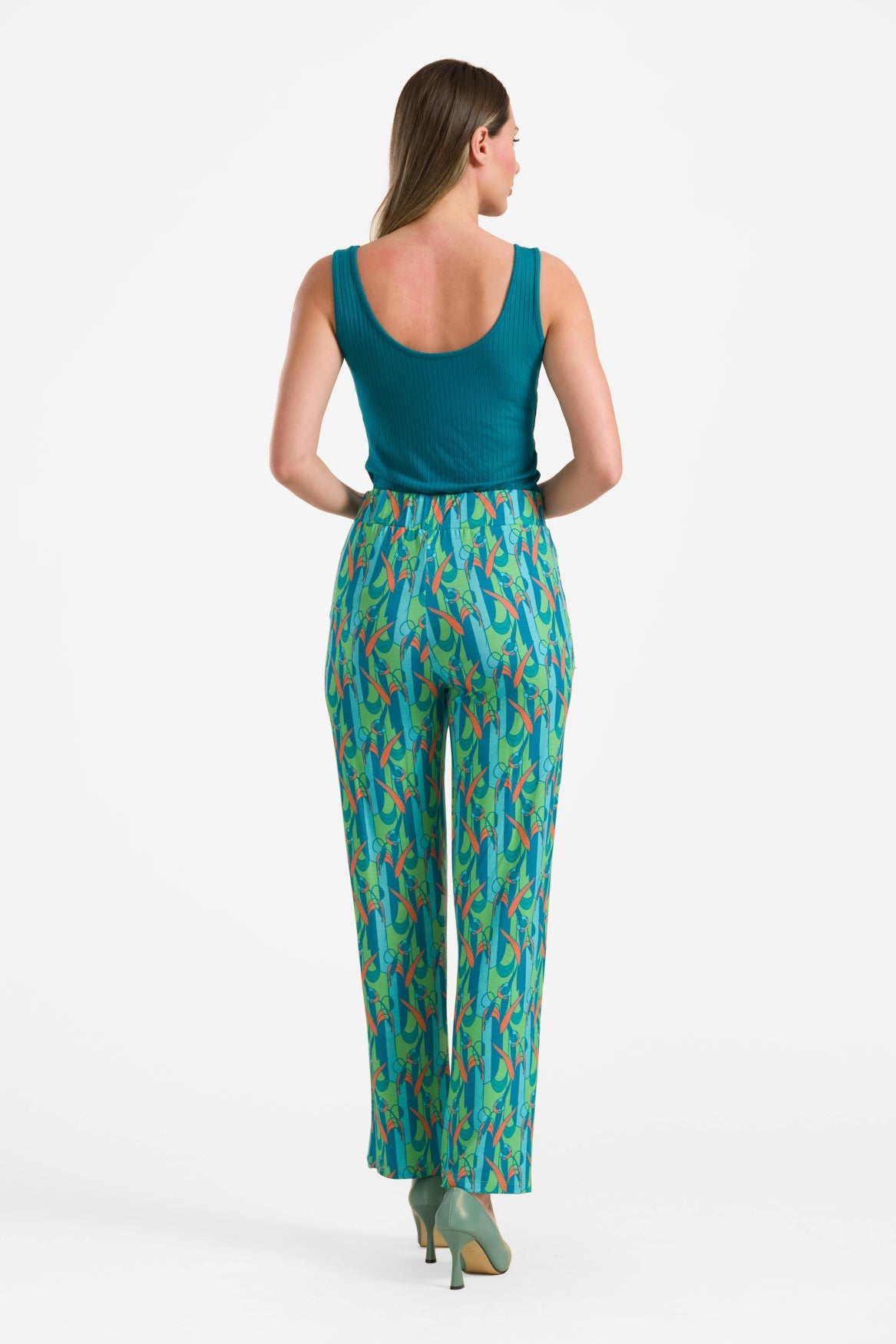 Carin trousers | Tulip Waltz