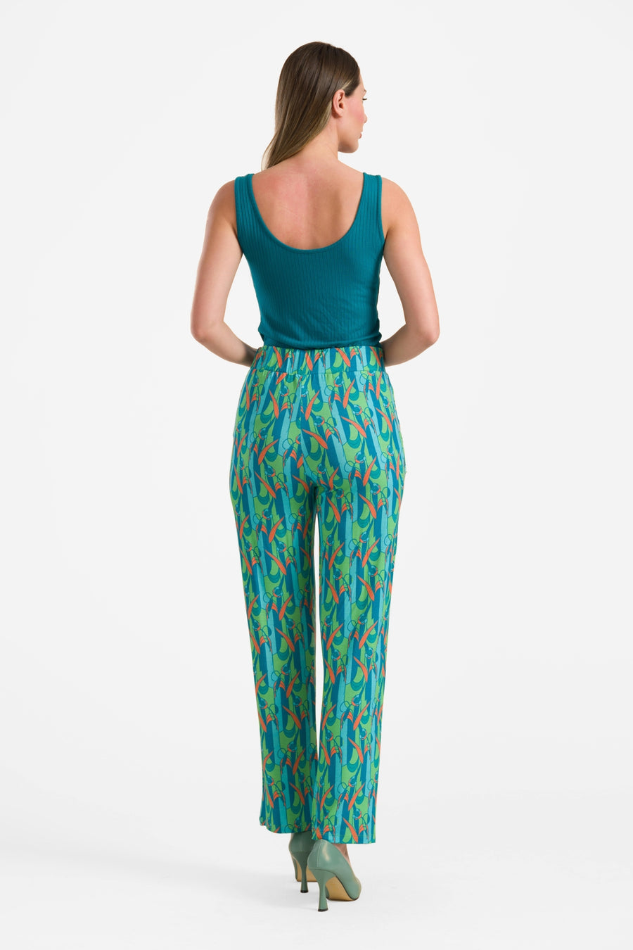 Carin trousers | Tulip Waltz