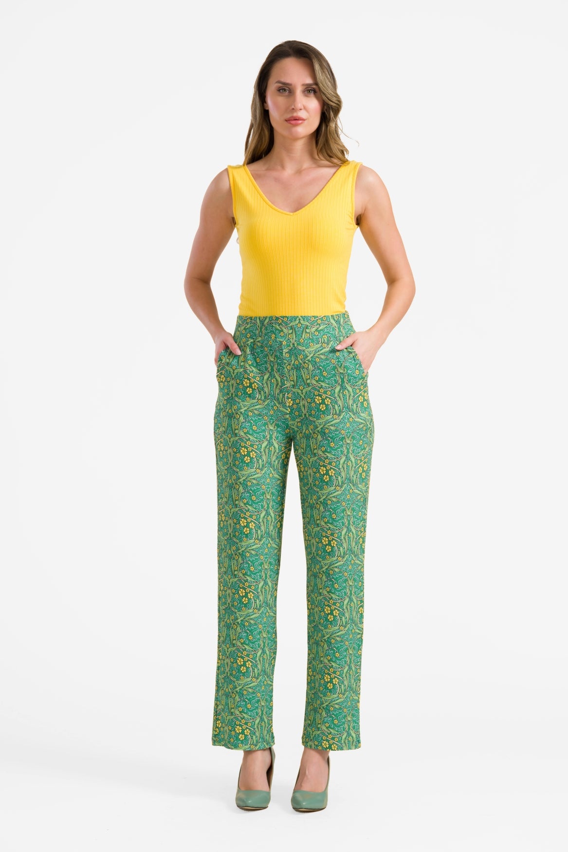 Carin trousers | Curly Wurly