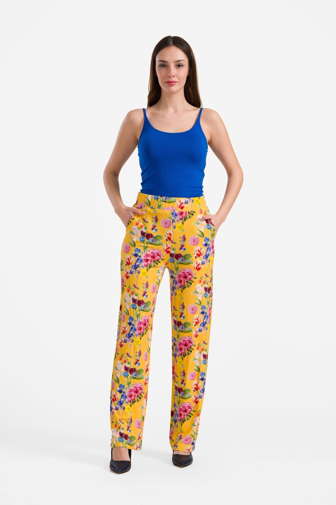 Carin trousers | Summer Bouquet