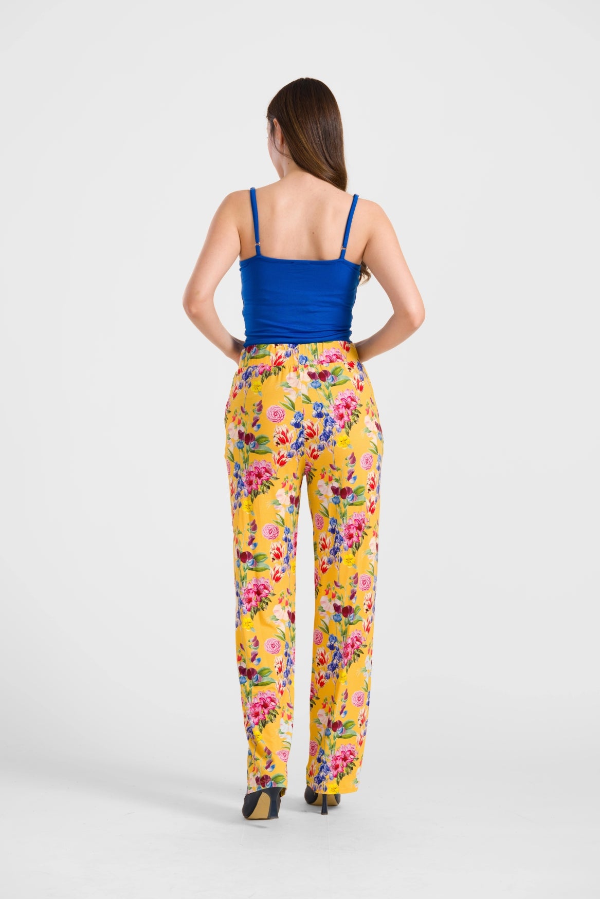 Carin trousers | Summer Bouquet