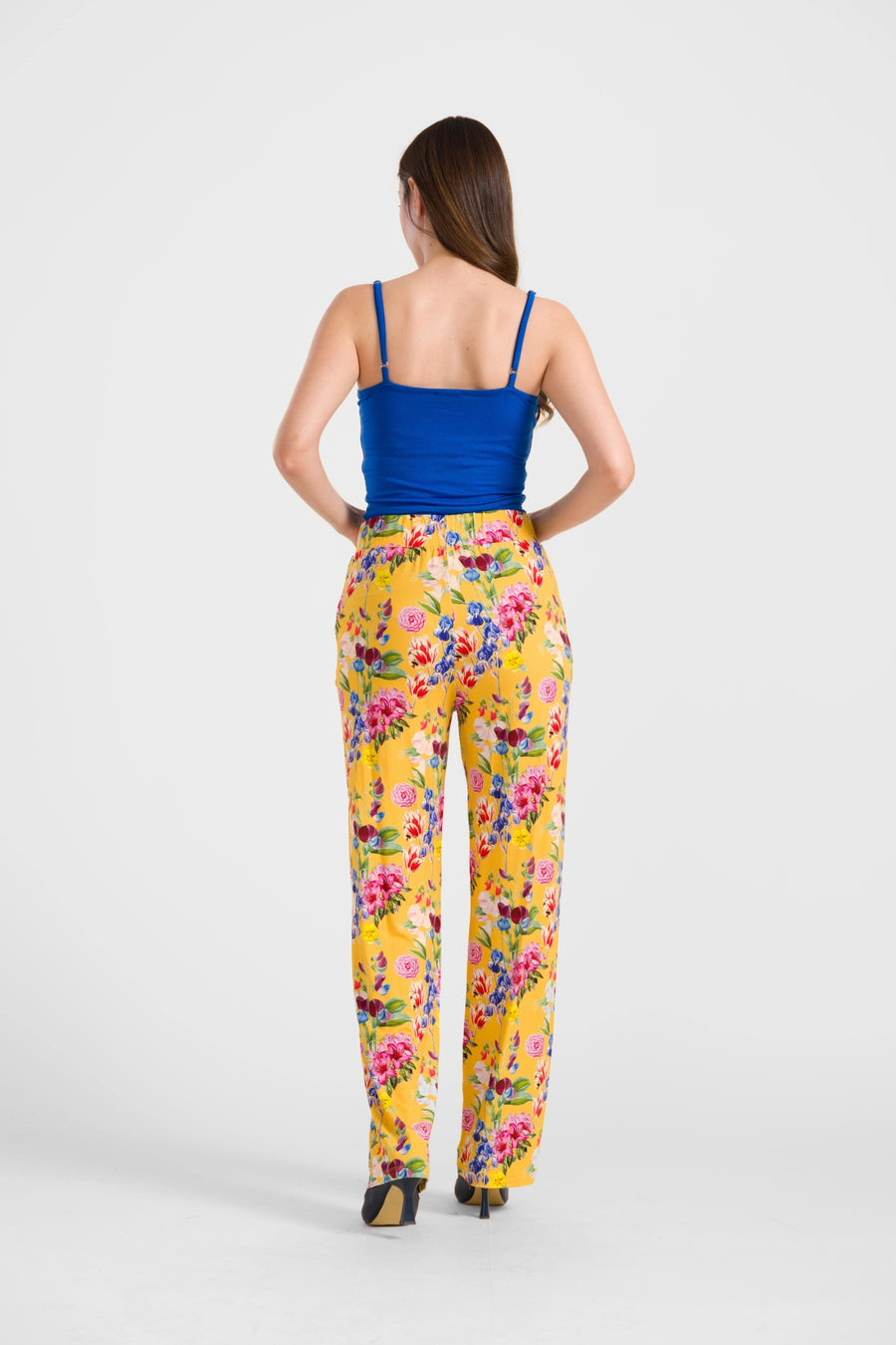 Carin trousers | Summer Bouquet