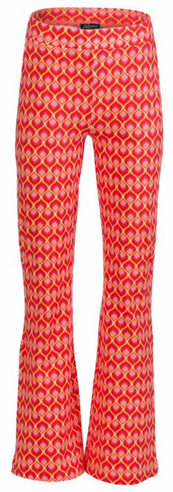 Lieke flared pants | Retro Touch