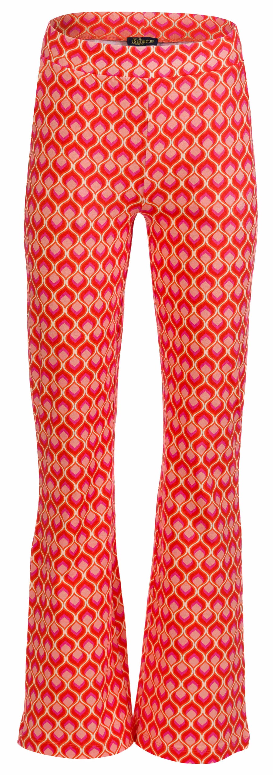 Lieke flared pants | Retro Touch