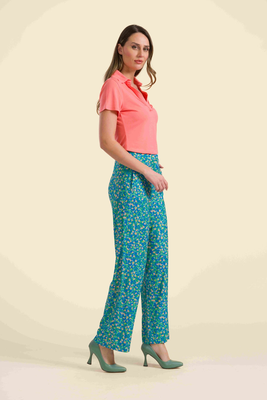 Lotte trousers | Spring String