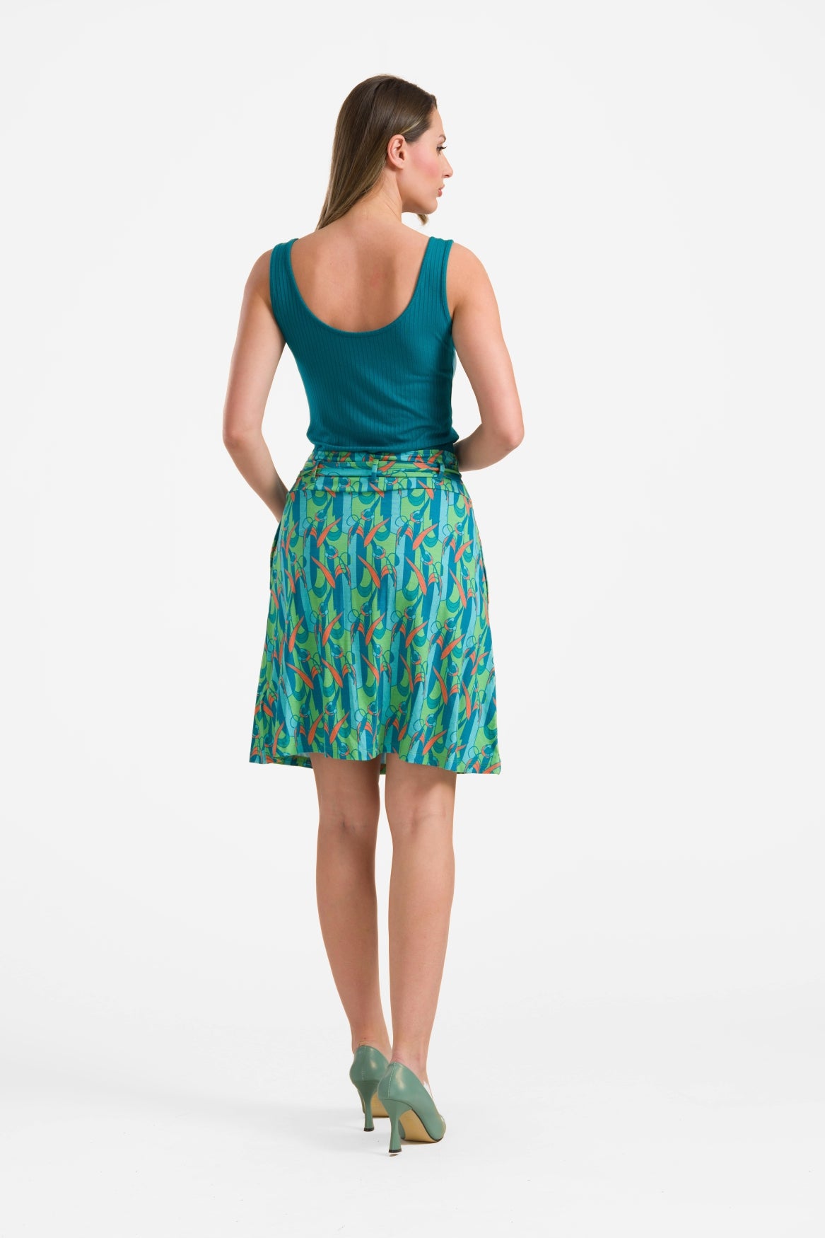 Demi skirt | Tulip Waltz