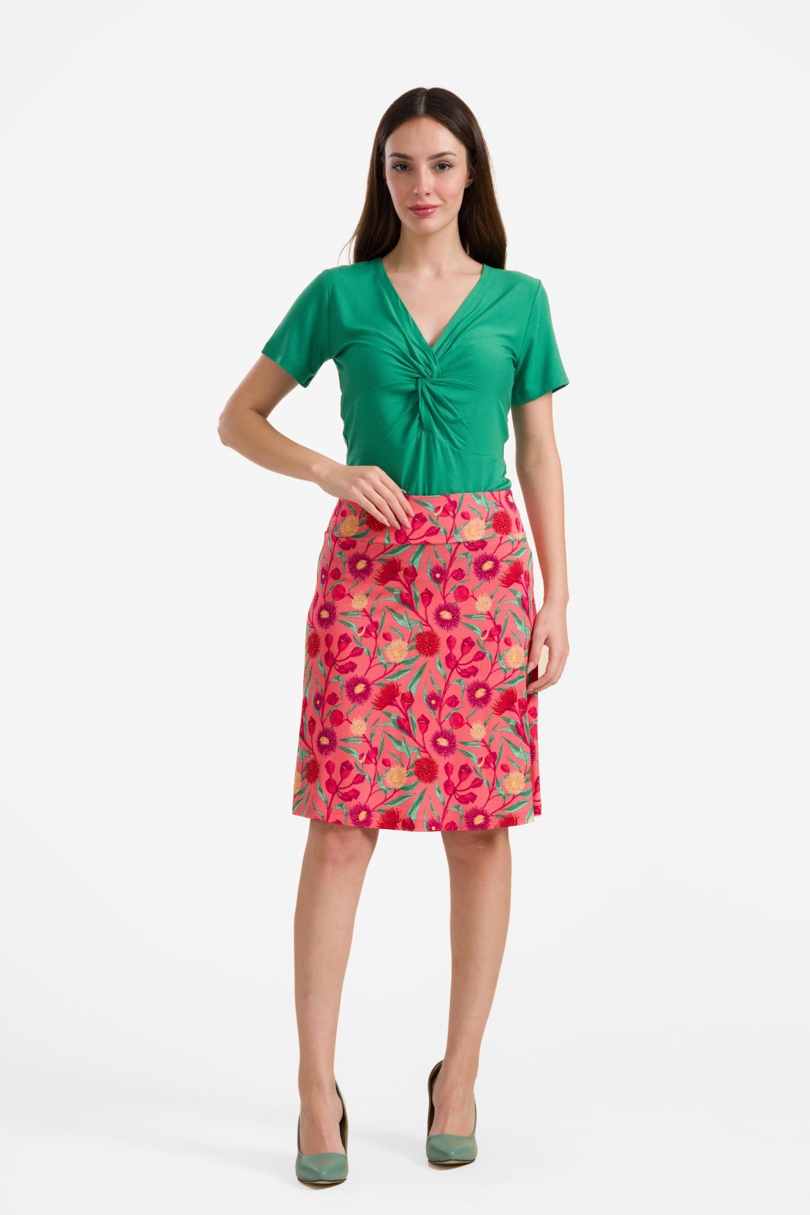 Esme skirt | Wild Bouquet