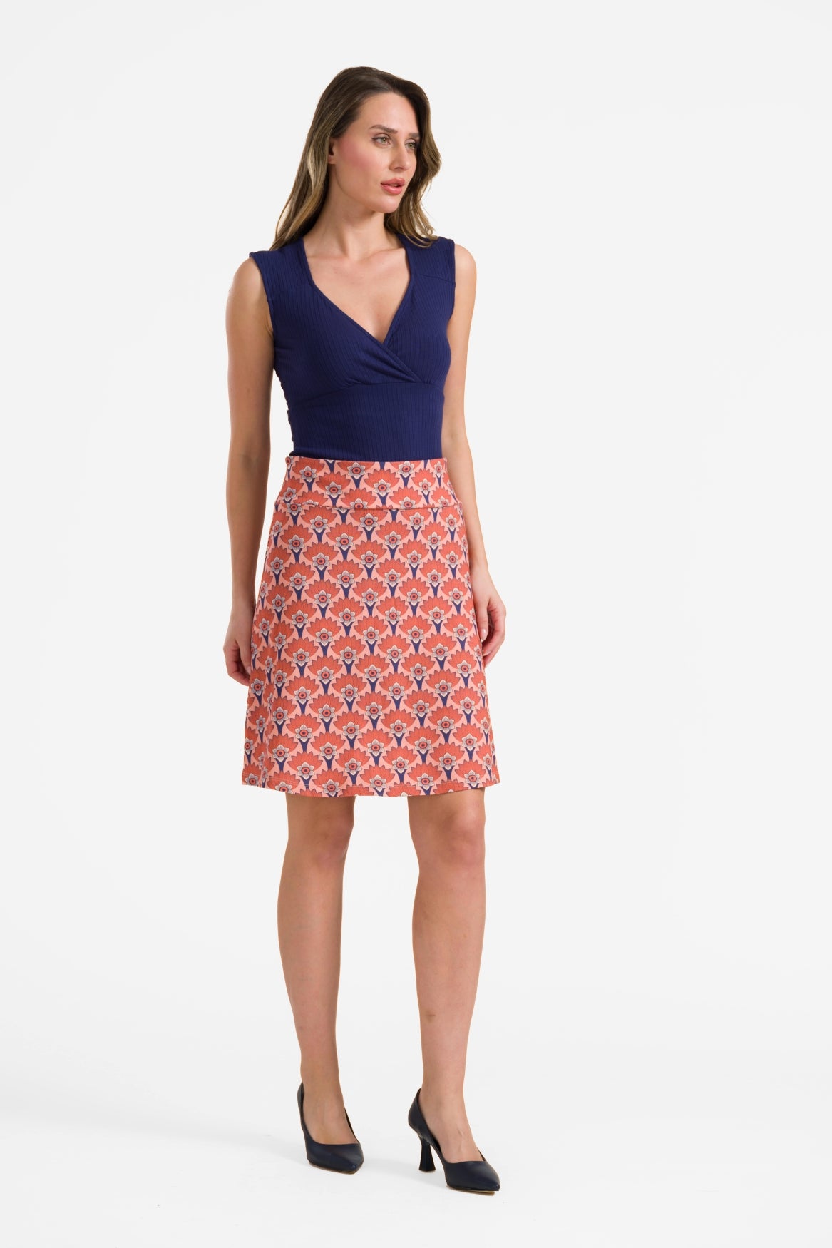 Esme skirt | Flower Fan