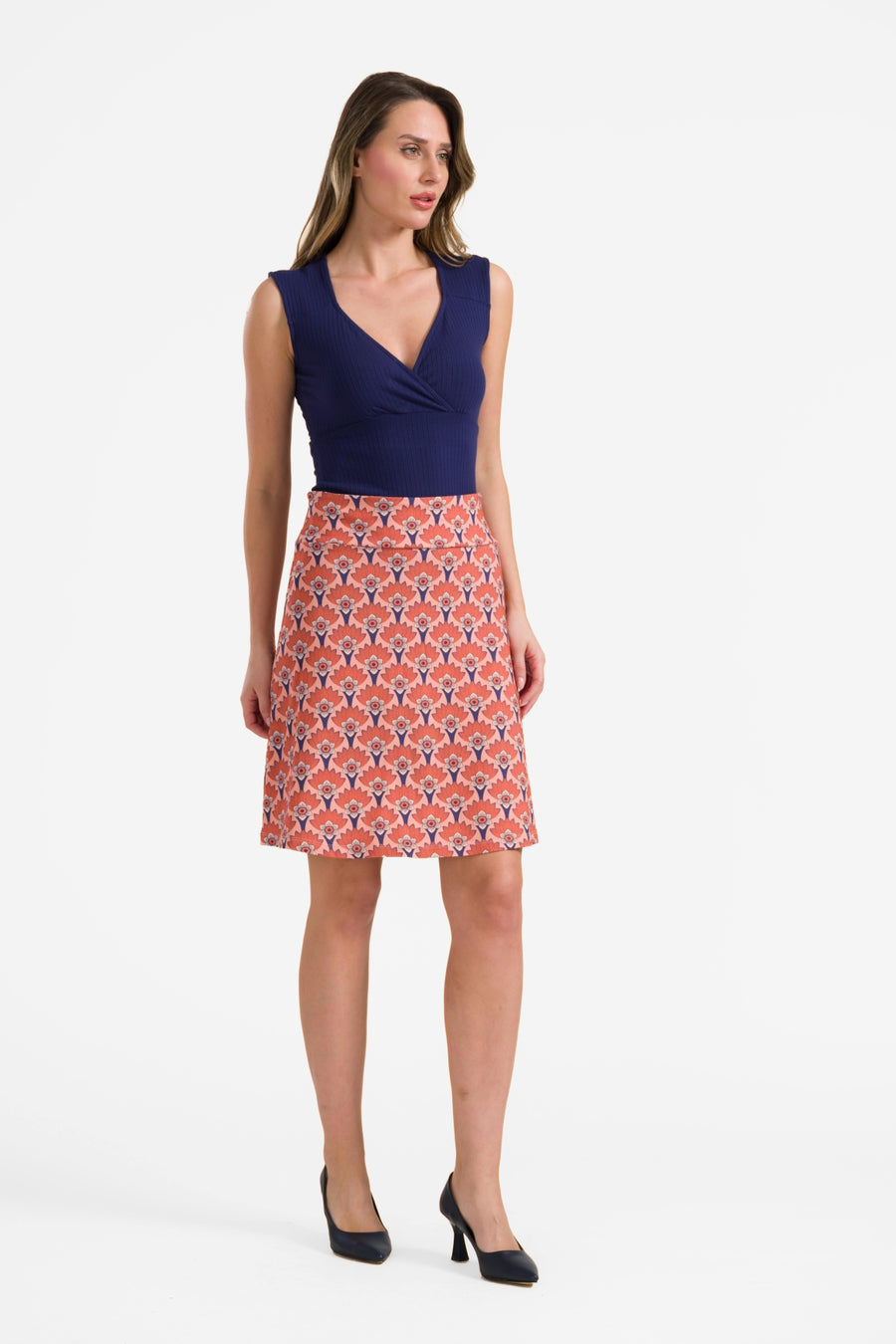 Esme skirt | Flower Fan