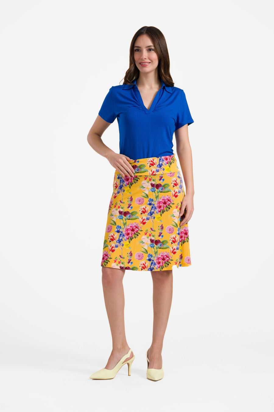 Esme skirt | Summer Bouquet