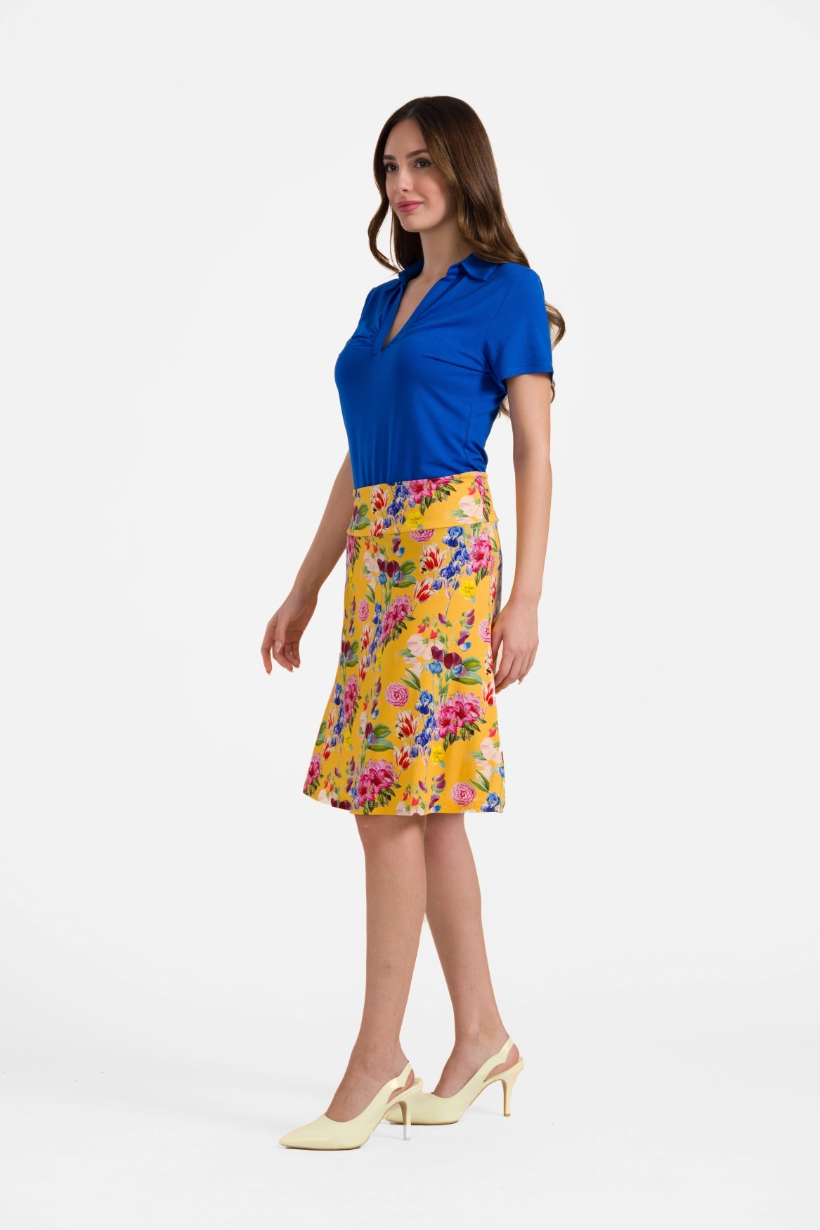 Esme skirt | Summer Bouquet