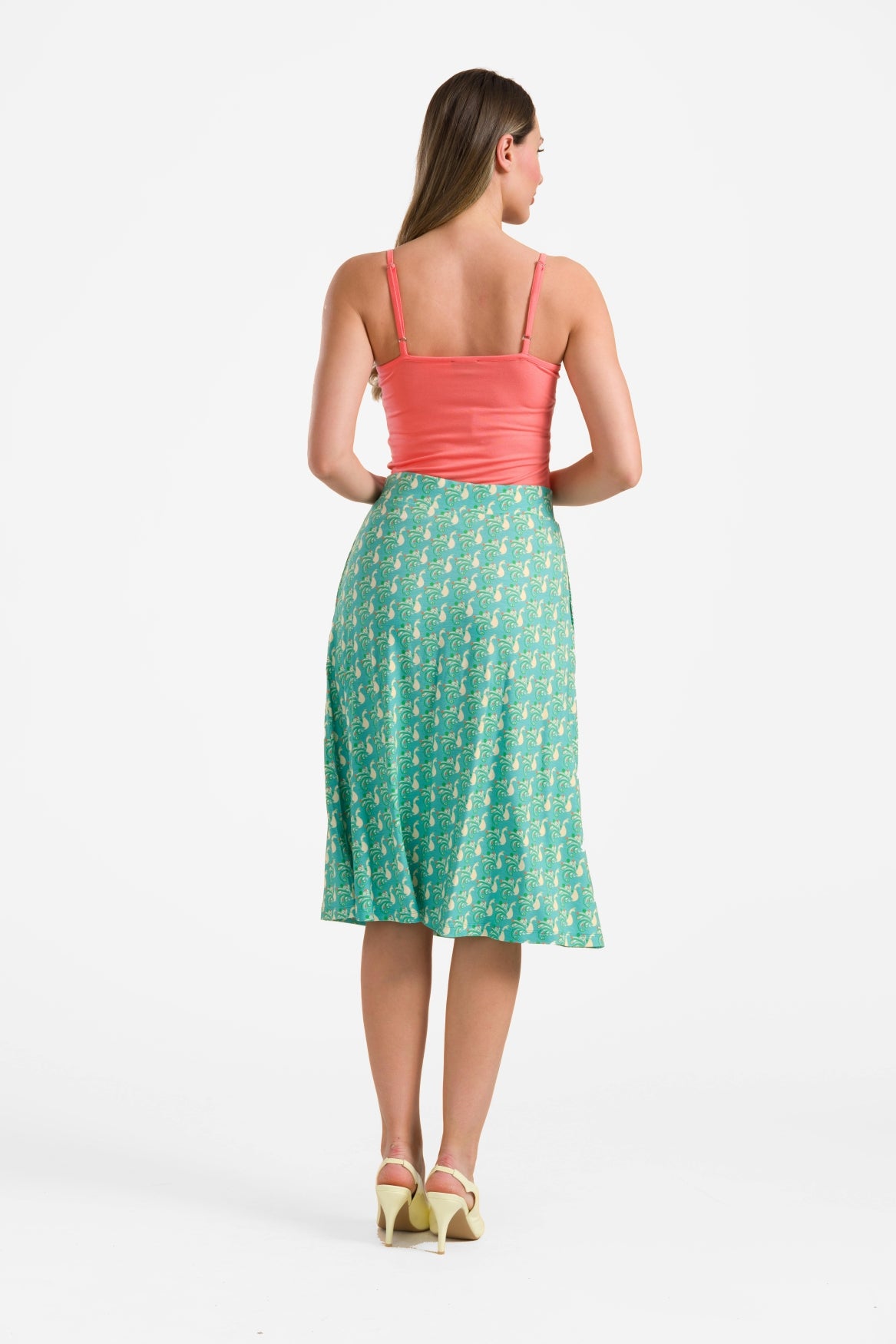 Holly skirt | Happy Peacock