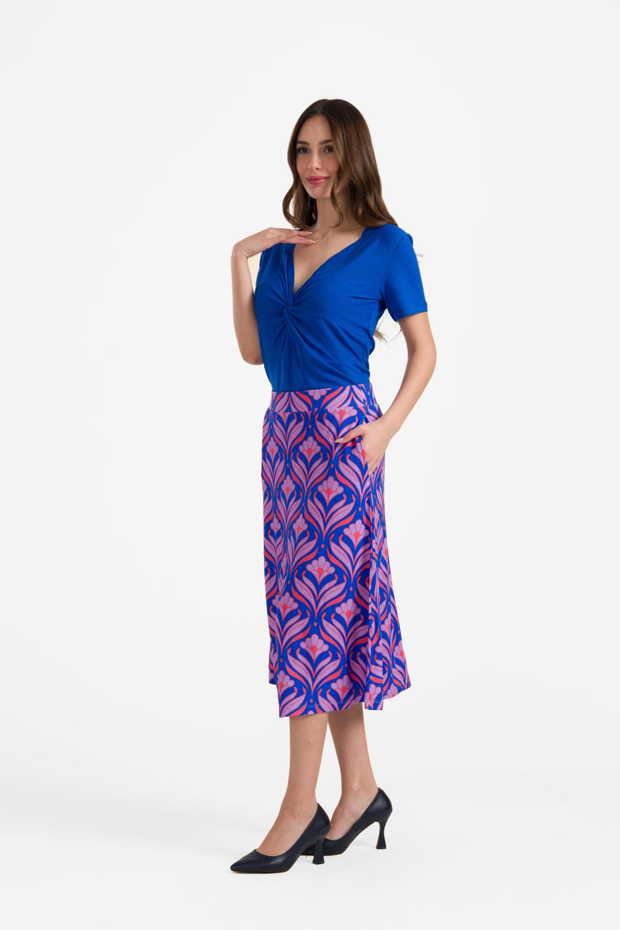 Holly skirt | Big Barock