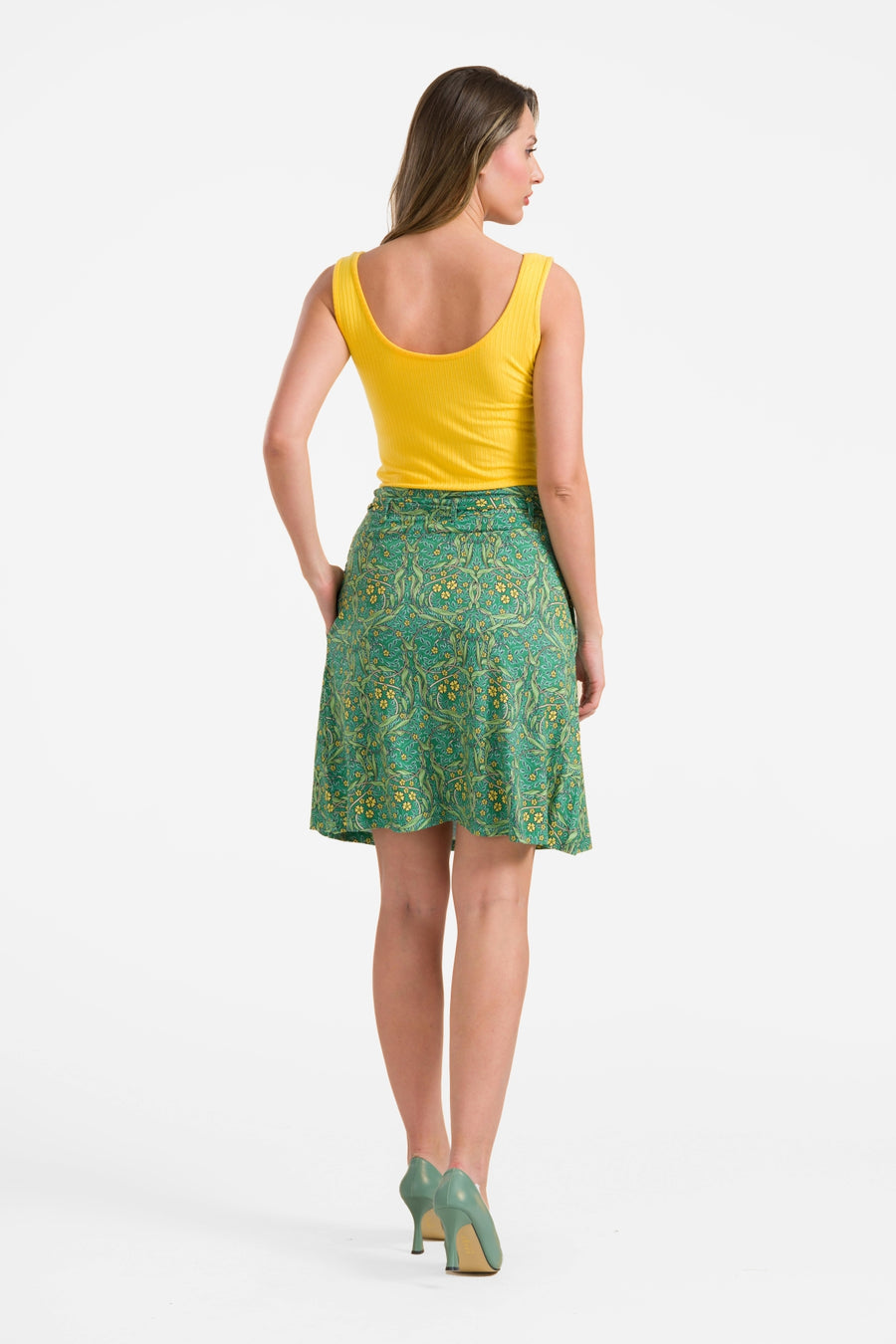 Demi skirt | Curly Wurly