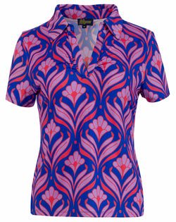 Suzy top short sleeve | Big Barock