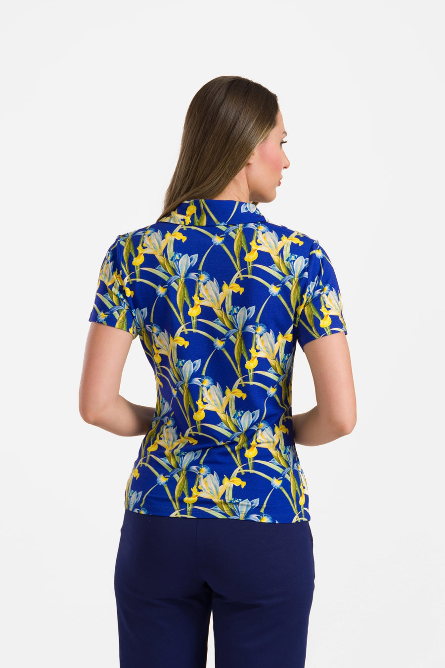 Suzy top short sleeve | Lilly
