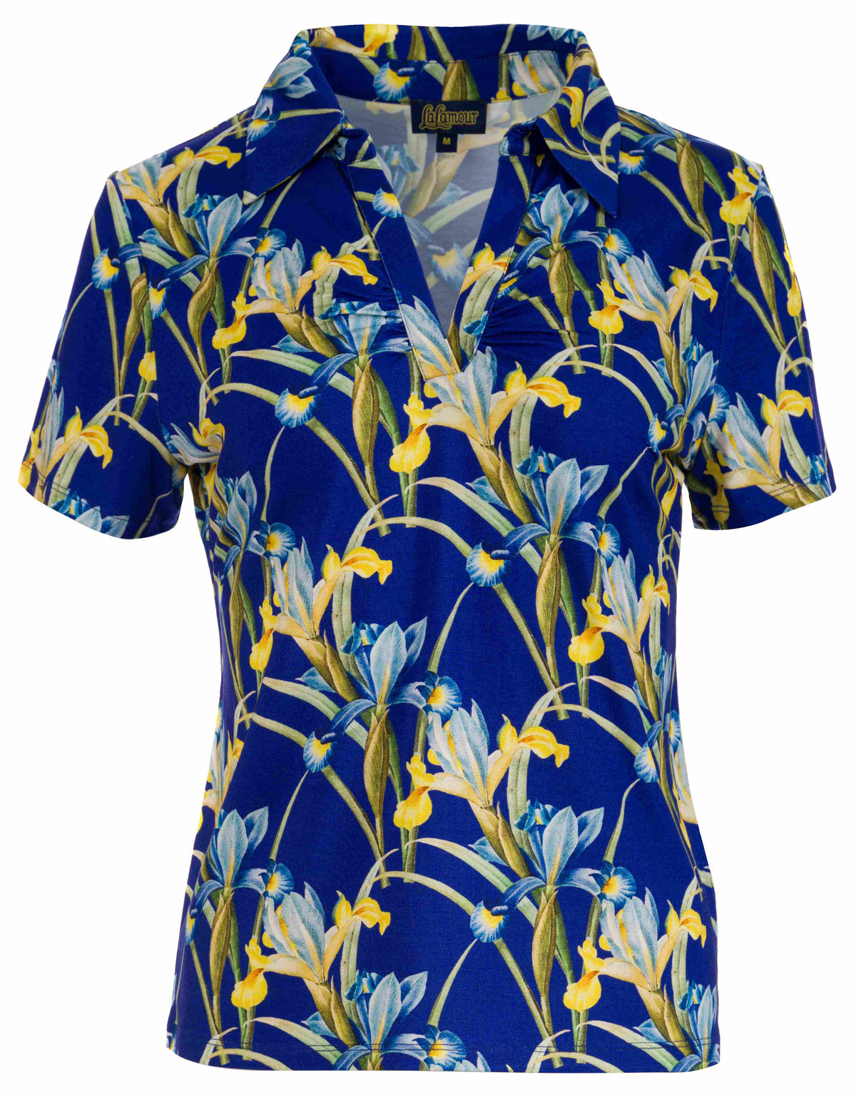 Suzy top short sleeve | Lilly