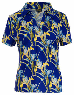 Suzy top short sleeve | Lilly