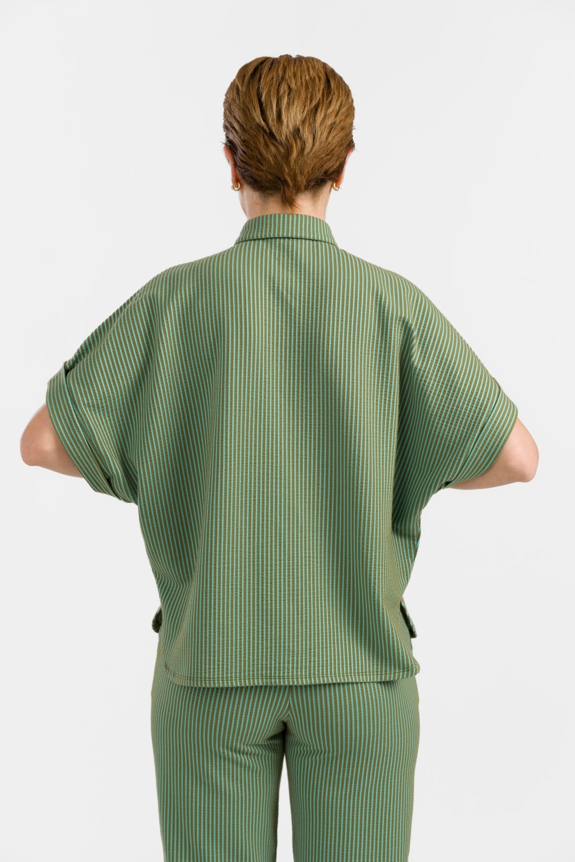 Jill Blouse | Green