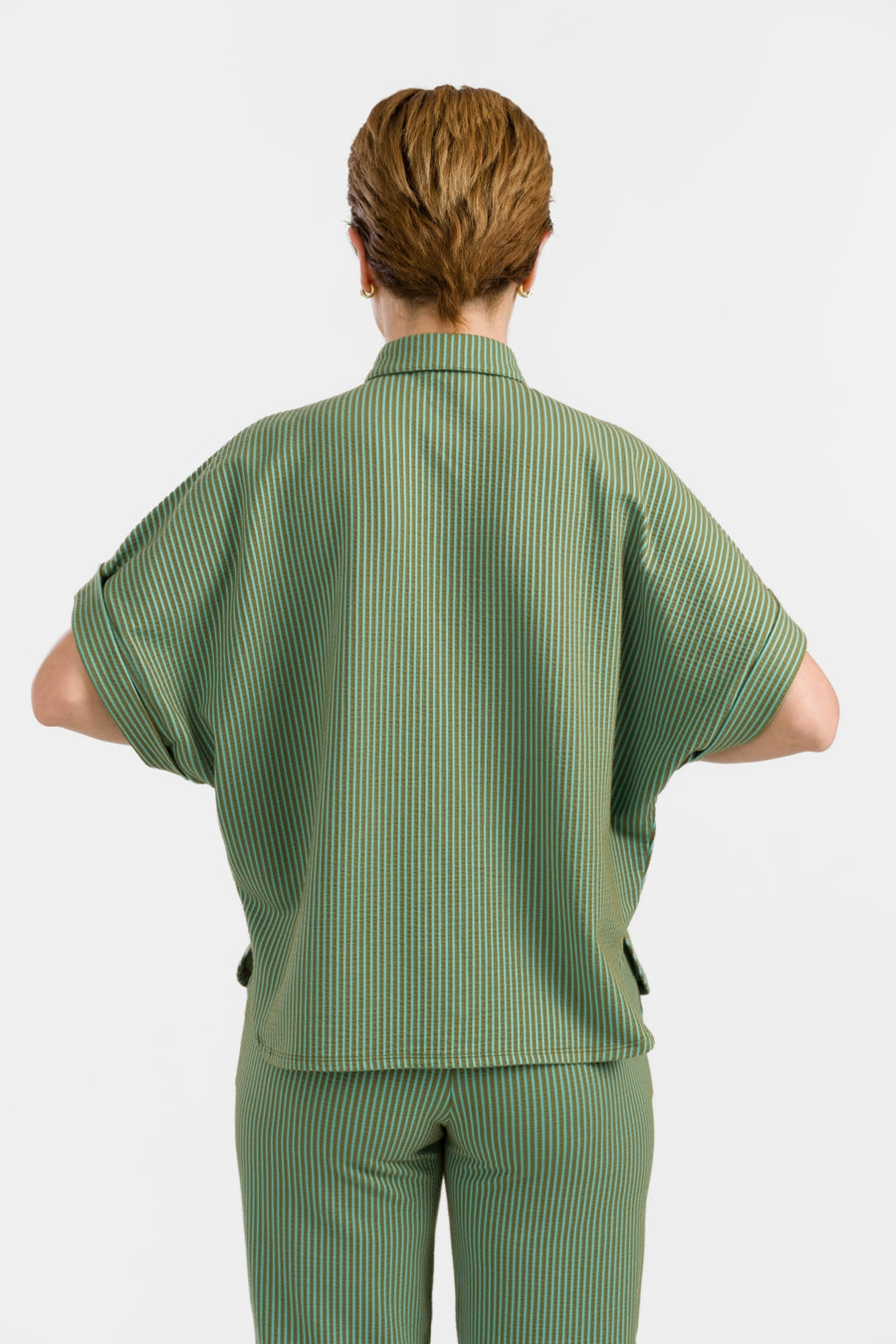 Jill Blouse | Green