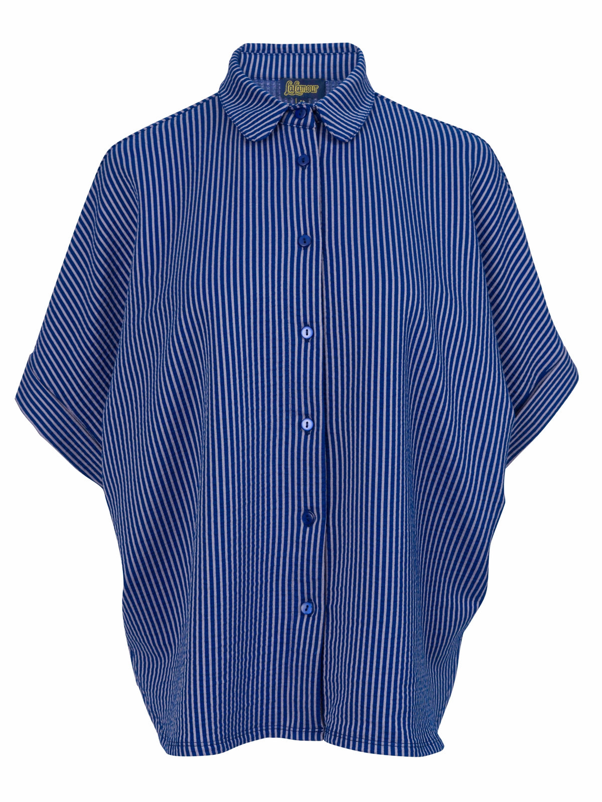 Jill Blouse | Blue