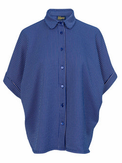 Jill Blouse | Blue