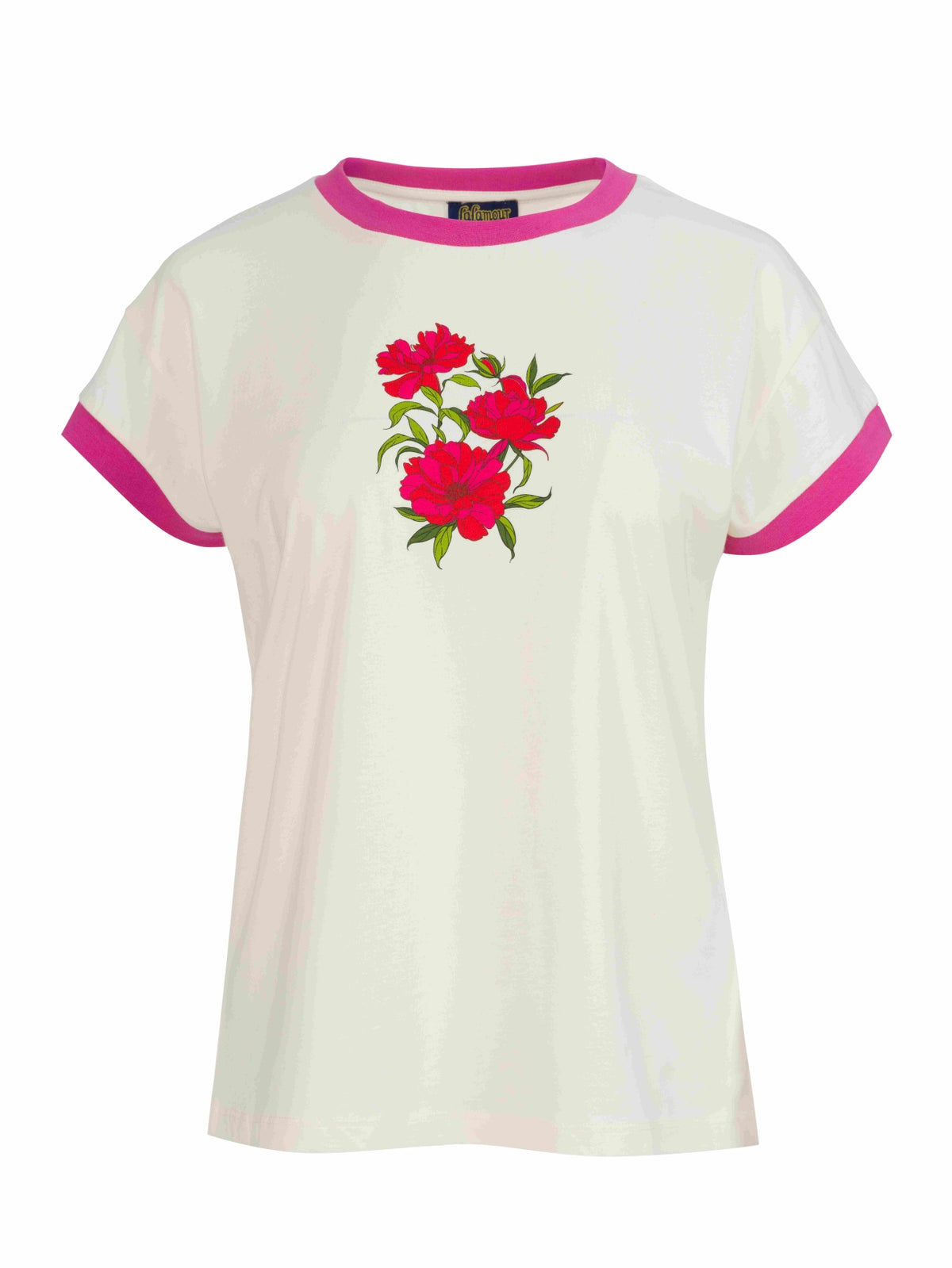 April Top | Roze