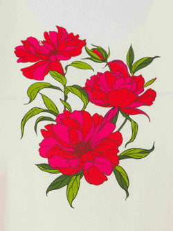 April Top | Roze
